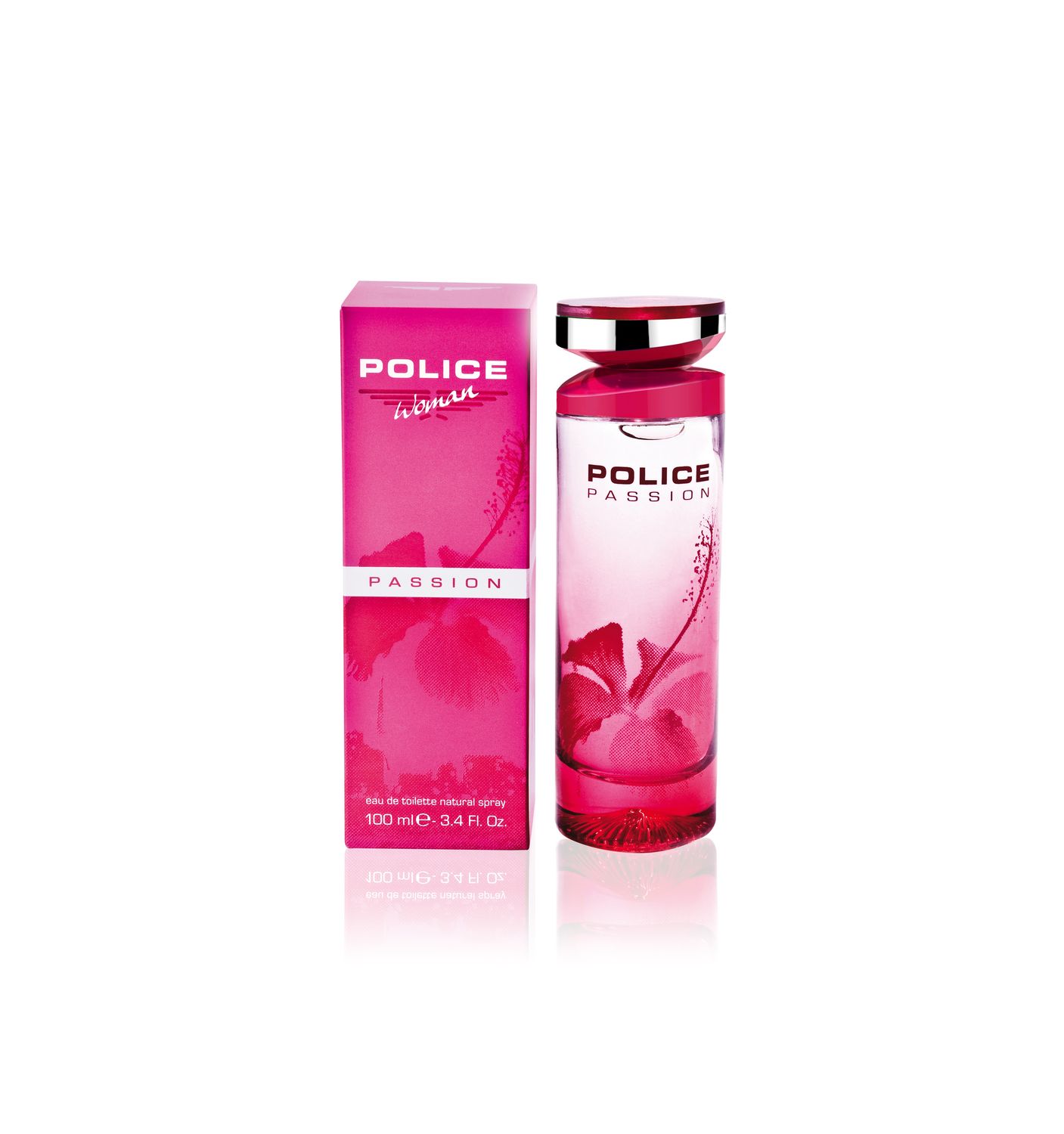 Police passion on sale woman edt 100ml