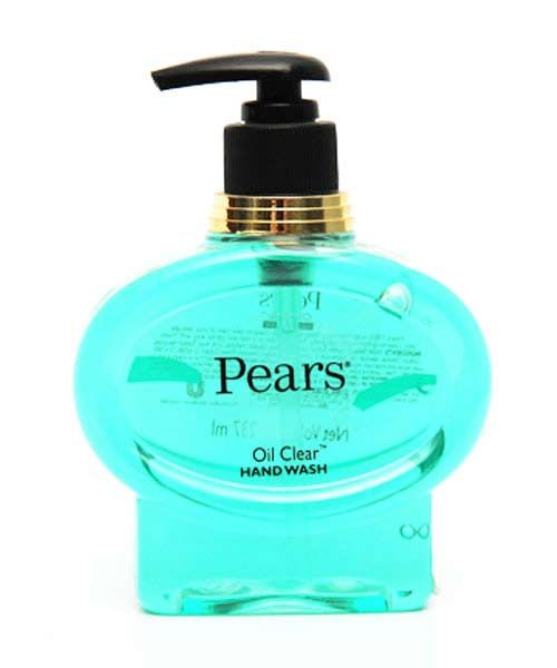 Buy Pears Oil Clear Hand Wash (237 ml) Find Offers, Discounts