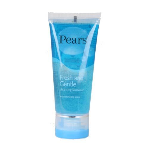 Buy Pears Fresh & Gentle Cleansing Face Wash (60 g) Find Offers