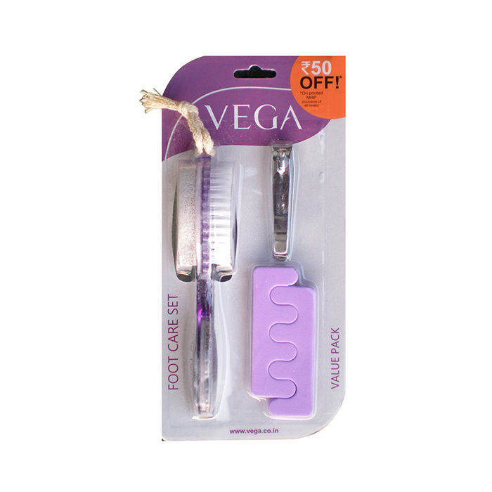 Vega Pedicure Set PM03