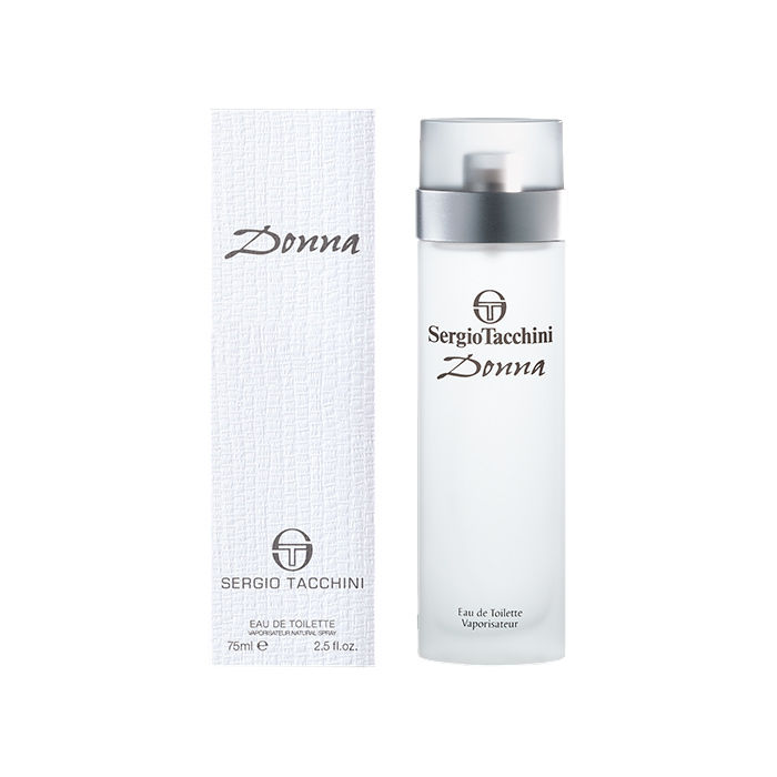 Sergio Tacchini Donna EDT (75 ml)
