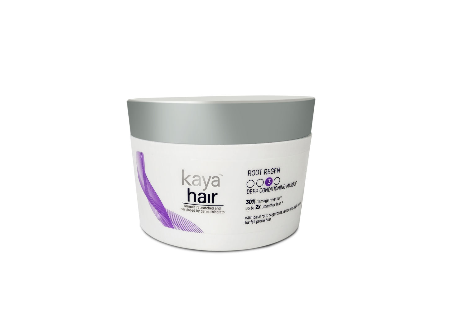 Buy Kaya Deep Conditioning Masque hair mask to reduce hairfall. Makes hair manageable smooth and shiny 200ml - Purplle