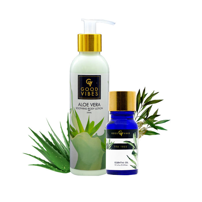 Good Vibes Skin Purifying Combo