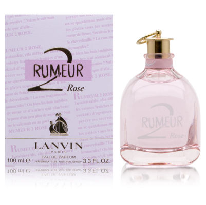 Buy Lanvin Rumeur 2 Rose for Women EDP 100 ml online in India|Purplle.com