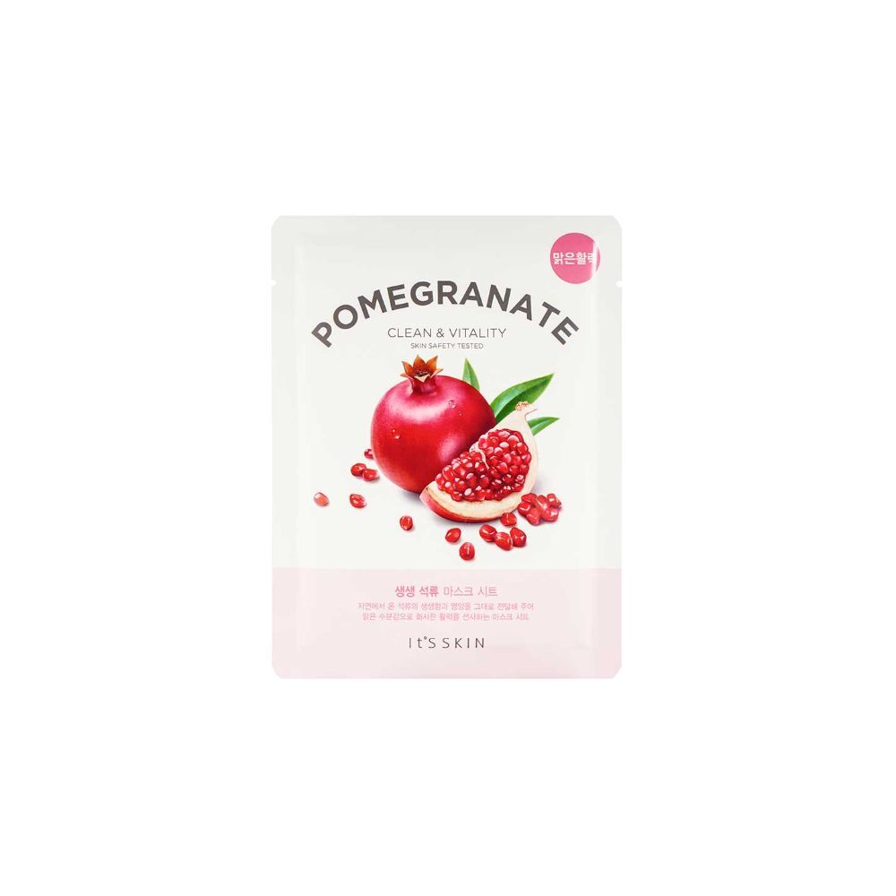 Buy It's Skin The Fresh Mask Sheet-Pomegranate - 21gm - Purplle