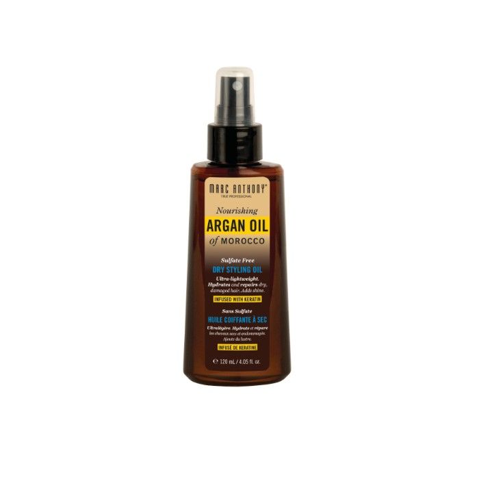 Marc Anthony Nourishing Argan Oil of Morocco Dry Styling Oil (120 ml)