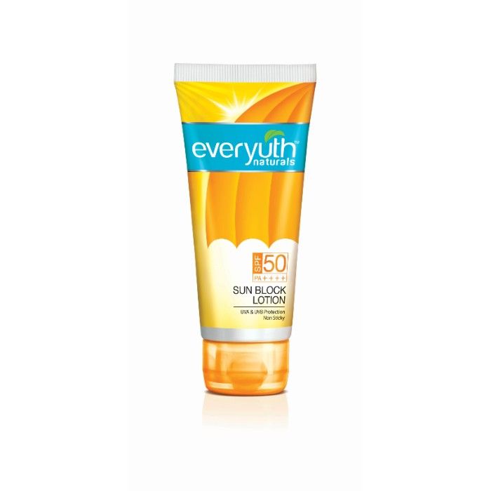 everyuth sunscreen lotion