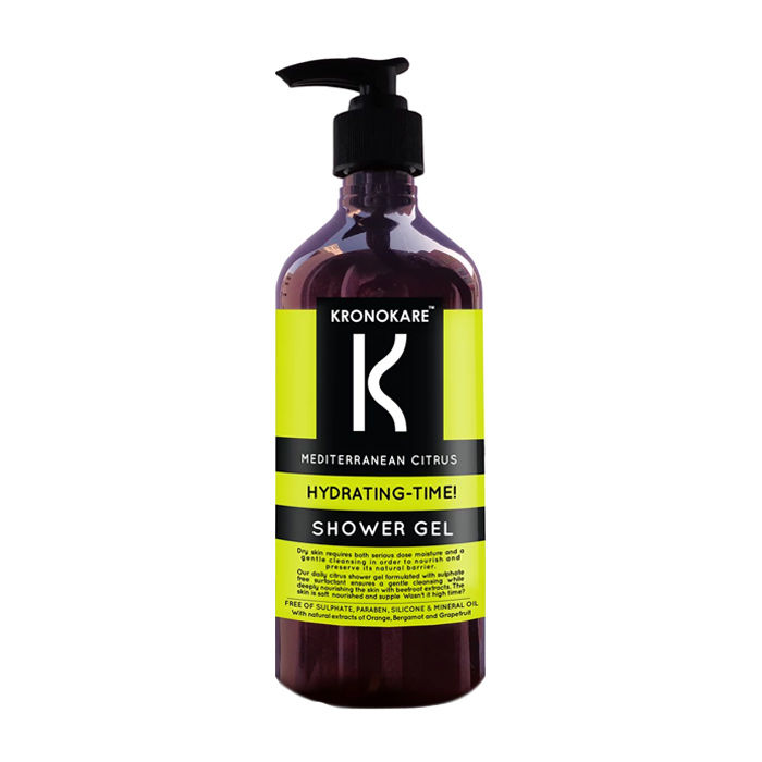 Kronokare HydratingTime! Shower Gel (500 ml)