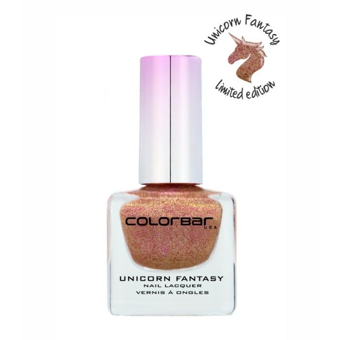 Colorbar Unicorn Fantasy Nail Lacquer - Arteffects-Majestic (12 ml)