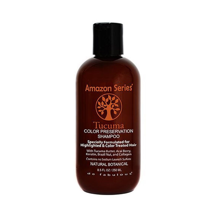 Amazon Series Tucuma Shampoo (120 ml)