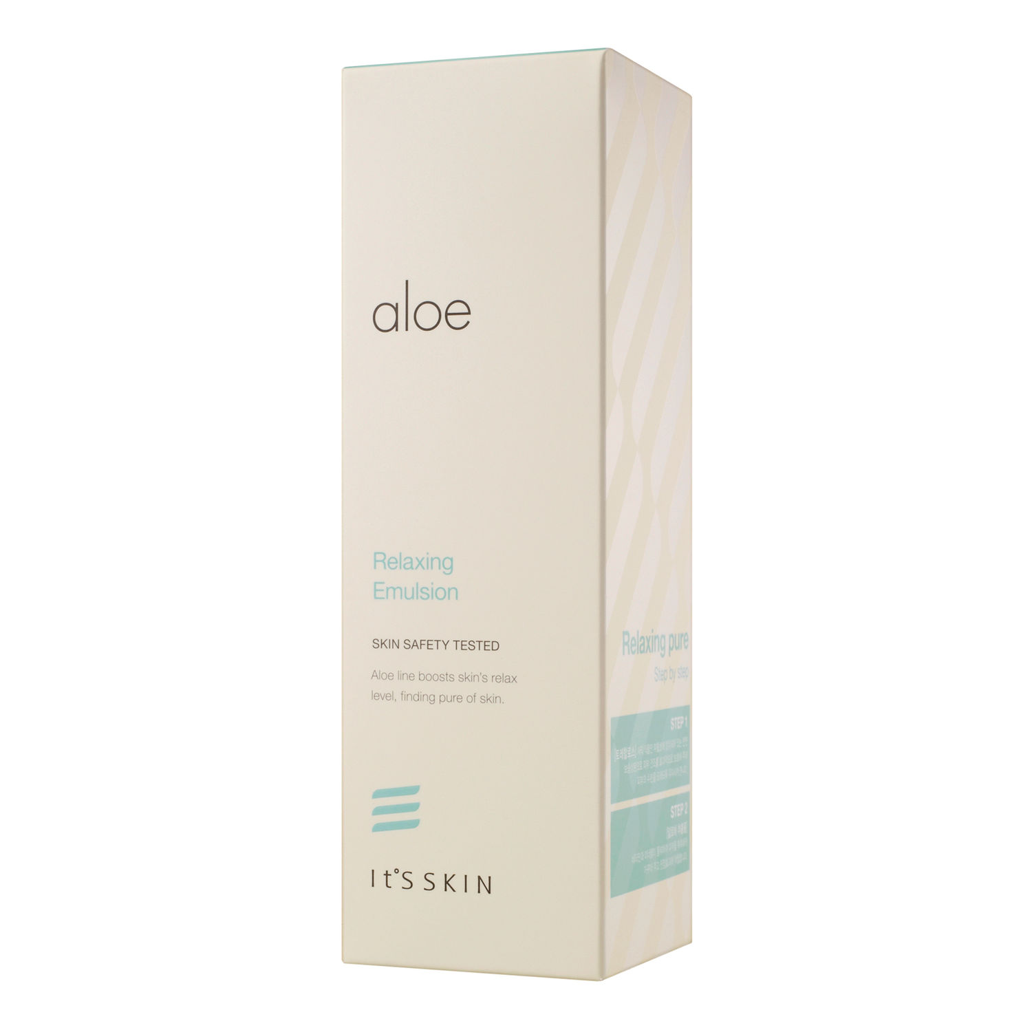 Buy It'S Skin Aloe Relaxing Emulsion (150 ml) Online | Purplle
