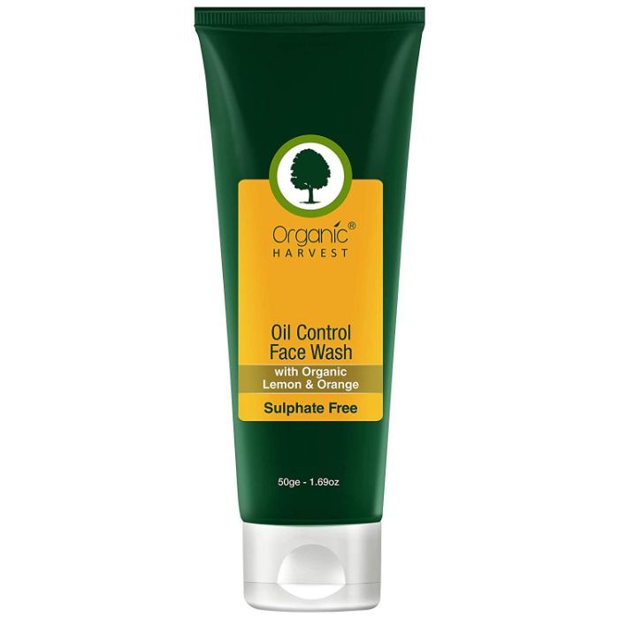 Chemical free on sale face wash
