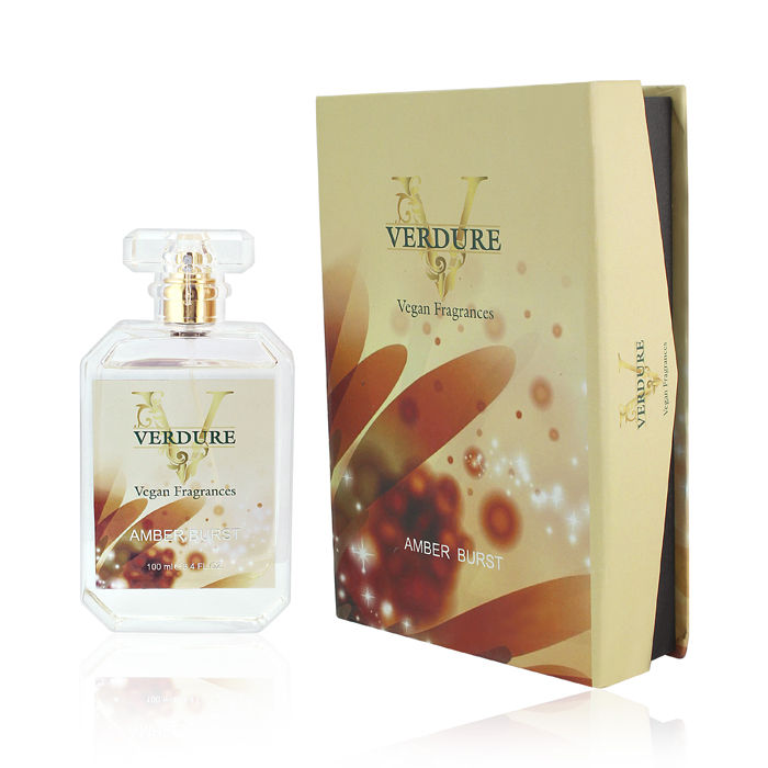 Verdure Vegan Fragrances Amber Burst 100 fl oz