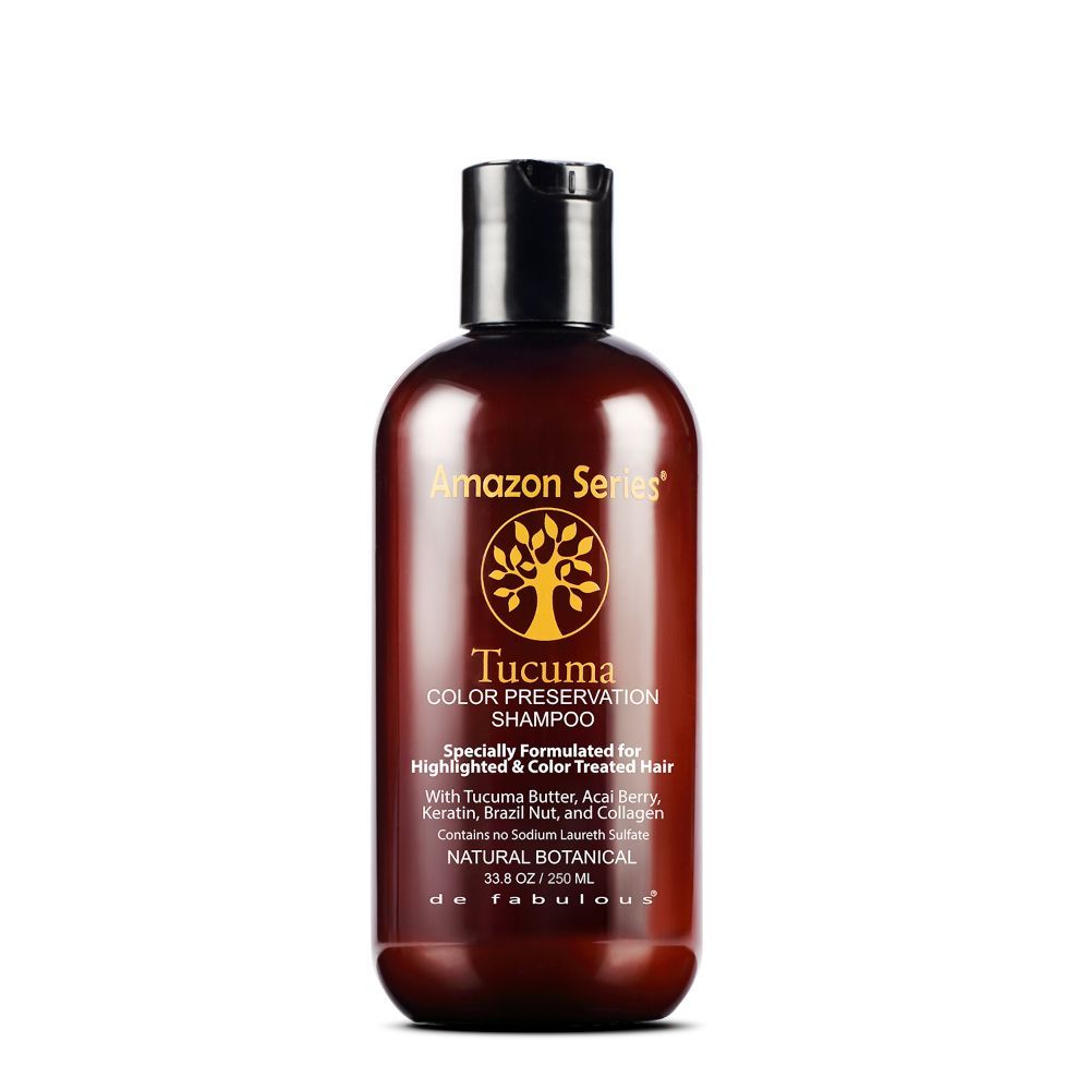 Amazon Series Tucuma Shampoo (120 ml)