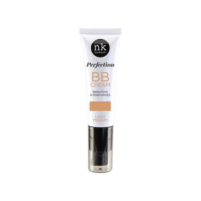 Buy Nicka K Perfection Bb Cream - Light Medium (30 g) - Purplle