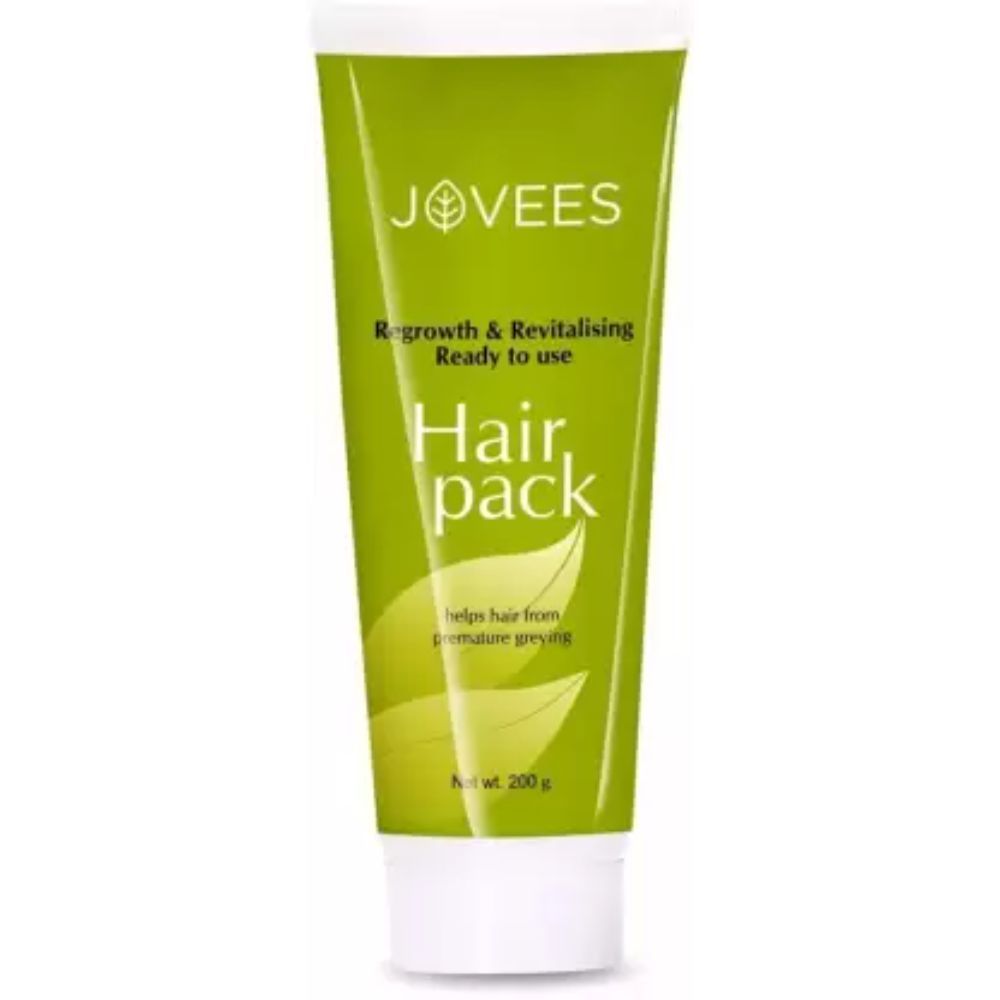 Buy Jovees Hair Pack 200 g Online Purplle