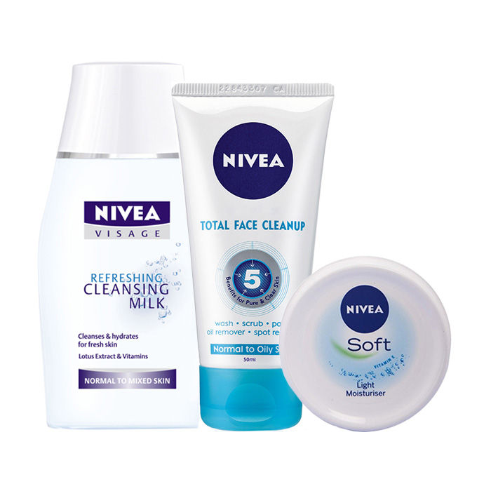 Nivea Complete Face Care