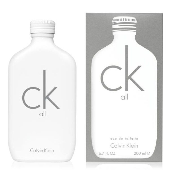 Calvin Klein All Edt (200Ml)
