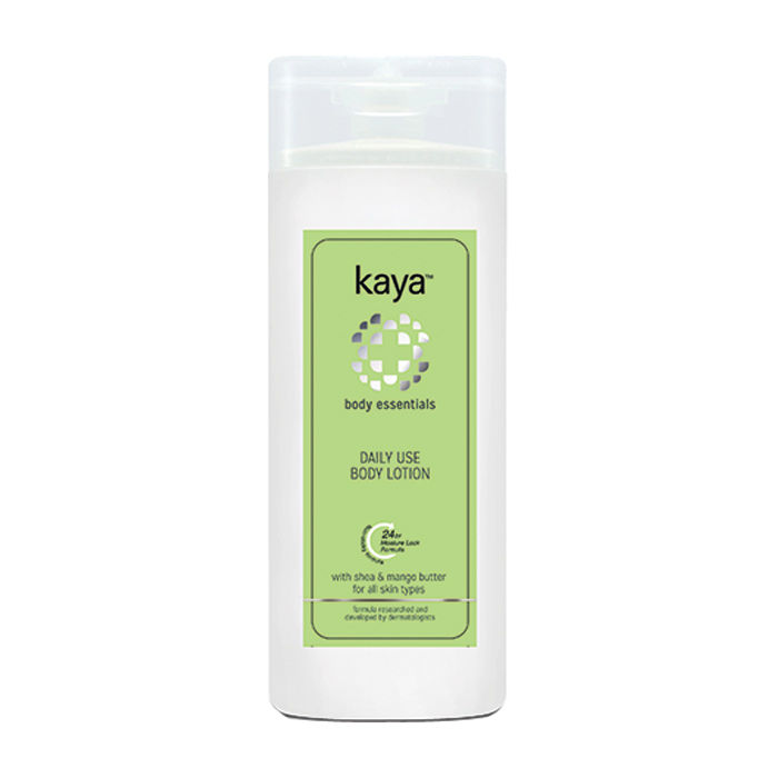 Buy Kaya Daily Use Body Lotion (200 ml) Online Purplle