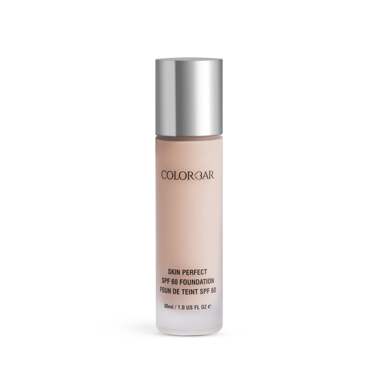 Buy Colorbar Skin Perfect SPF 60 Foundation Bare Glow 002 (30 ml
