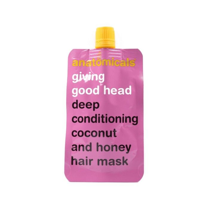Anatomicals Deep Conditioning Coconut And Honey Hair Mask (45 ml)