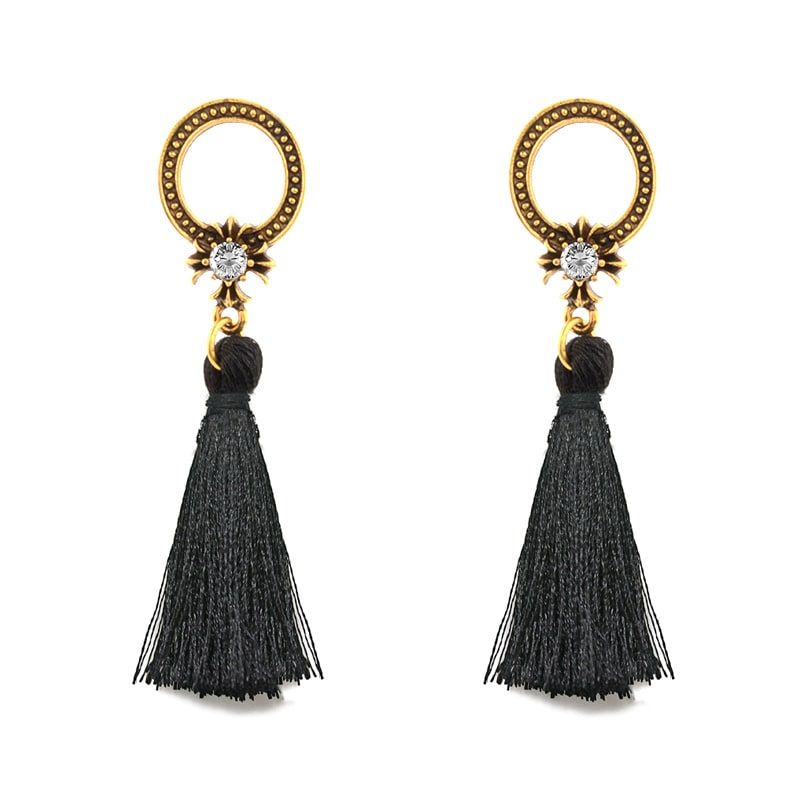 Chandra discount bali earrings