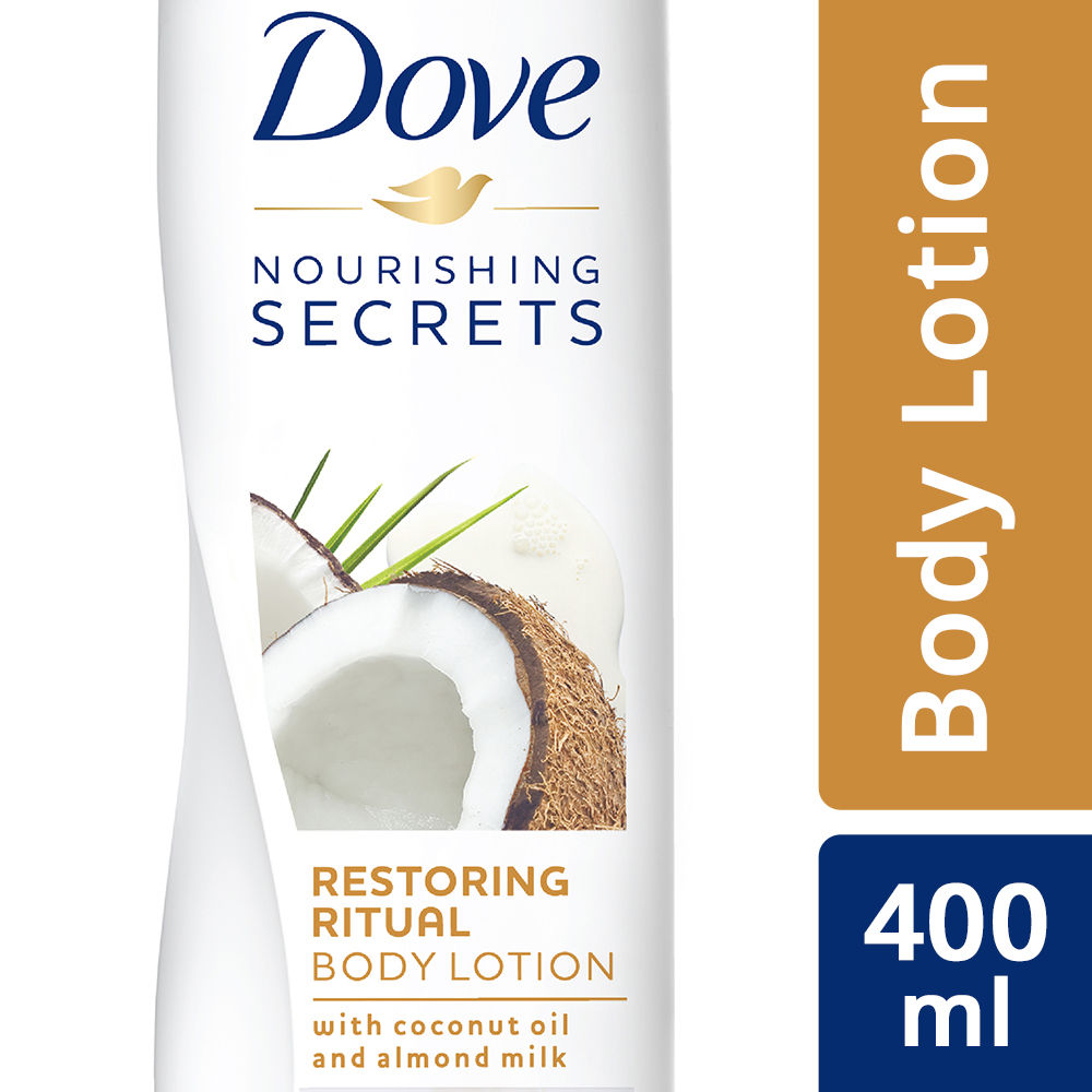 Dove Restoring Rituals Body Lotion (400 ml)