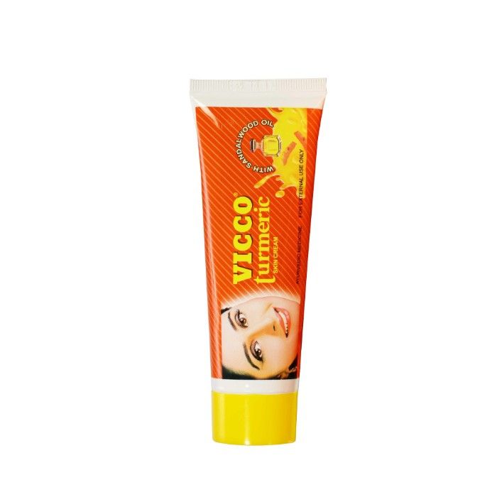 Vicco Turmeric Skin Cream (50 g)