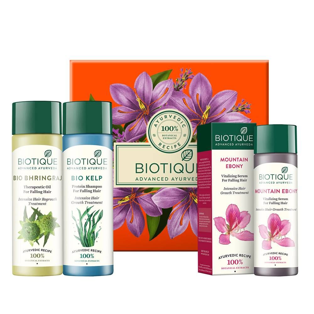 Biotique AntiHair Fall Ayurvedic Box