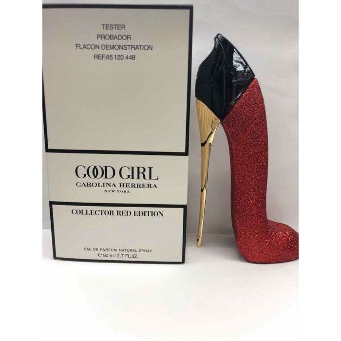 Carolina Herrera Good Girl Collector Red Edition Edp (80 ml)
