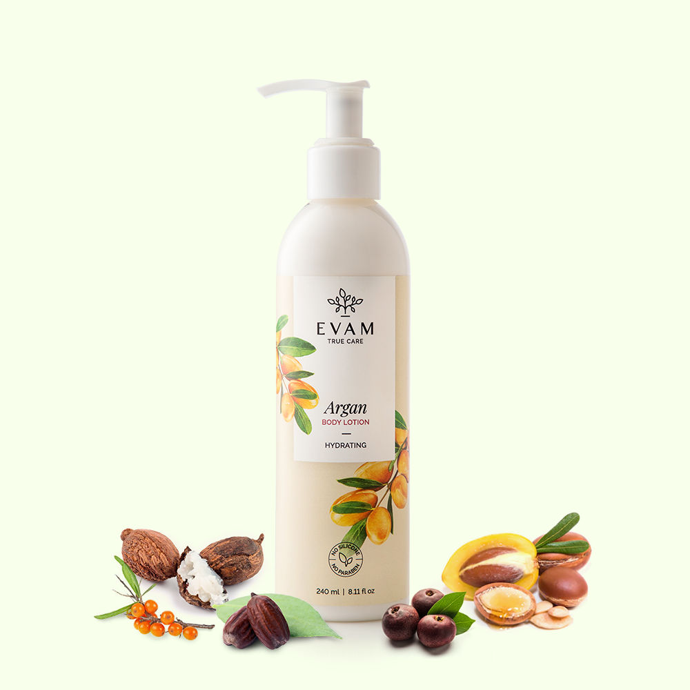 Evam Argan Body Lotion (240 ml)