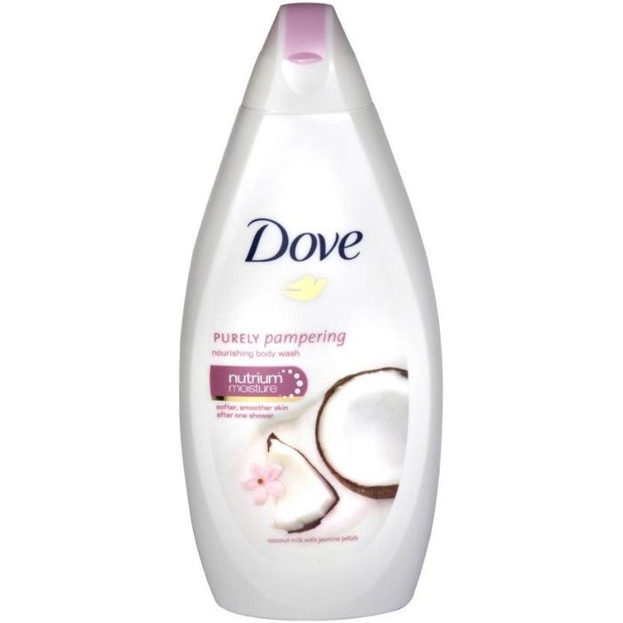 Dove Purely Pampering (Coconut Milk with Jasmine Petals) Nourishing