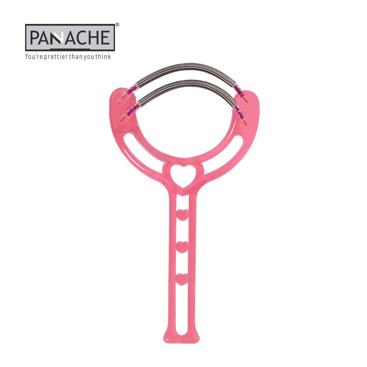PANACHE Sangini Facial Threading Tool (Pink)