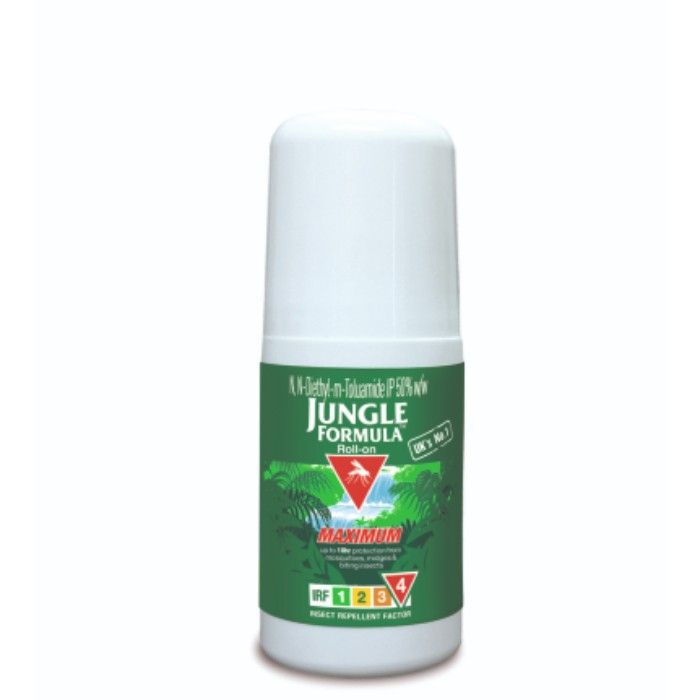 Jungle FormulaMosquito RepellentRollon (50 ml)