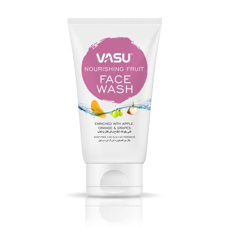 VASU Nourishing Fruit Face Wash (150 ml)