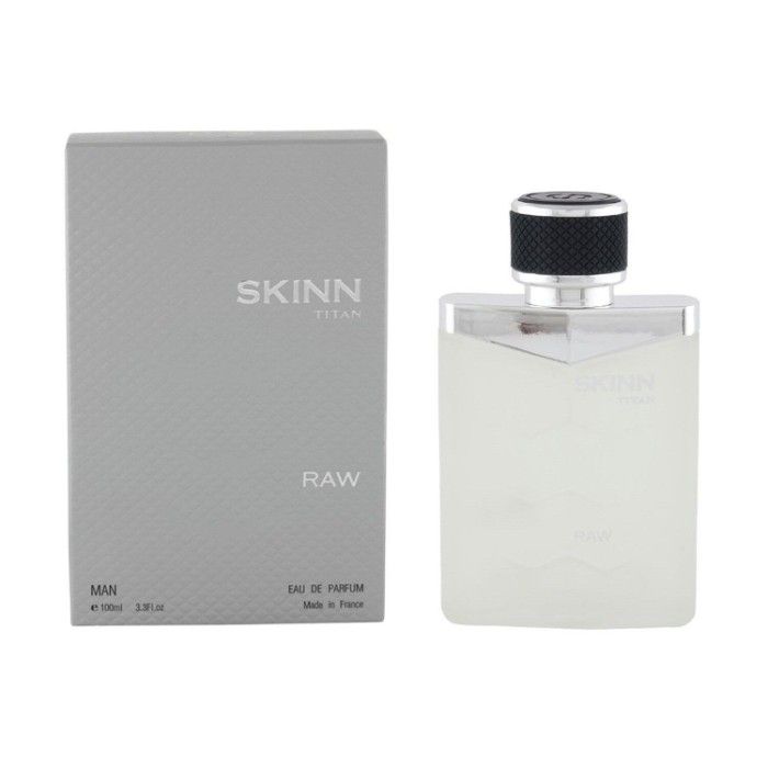 Buy Titan Skinn Raw Eau De Parfum for Men (100 ml) Online Purplle