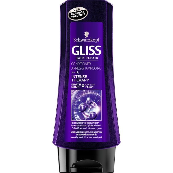 Schwarzkopf Gliss Hair Repair Conditioner Intense Therapy (200 ml)