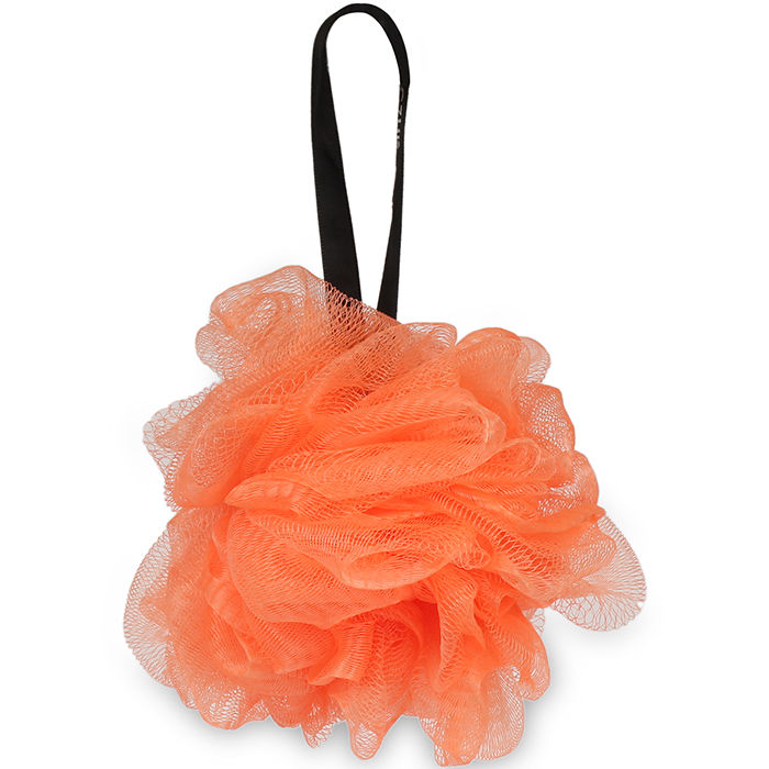Buy Professional Mango Orange Loofah Color May Vary Online Purplle