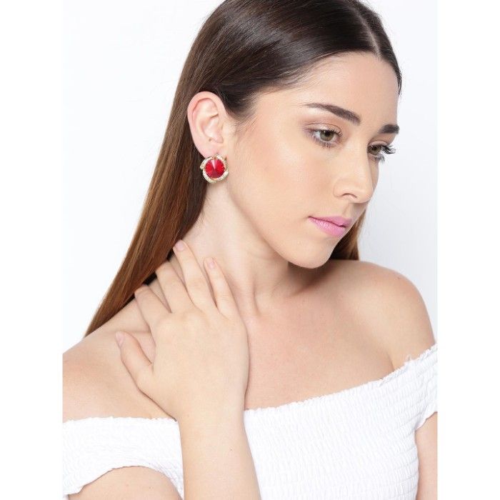 Fashion stud new arrivals earrings online