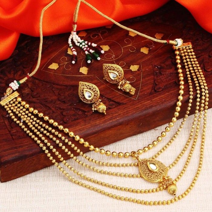 Sukkhi jewellery discount set for women