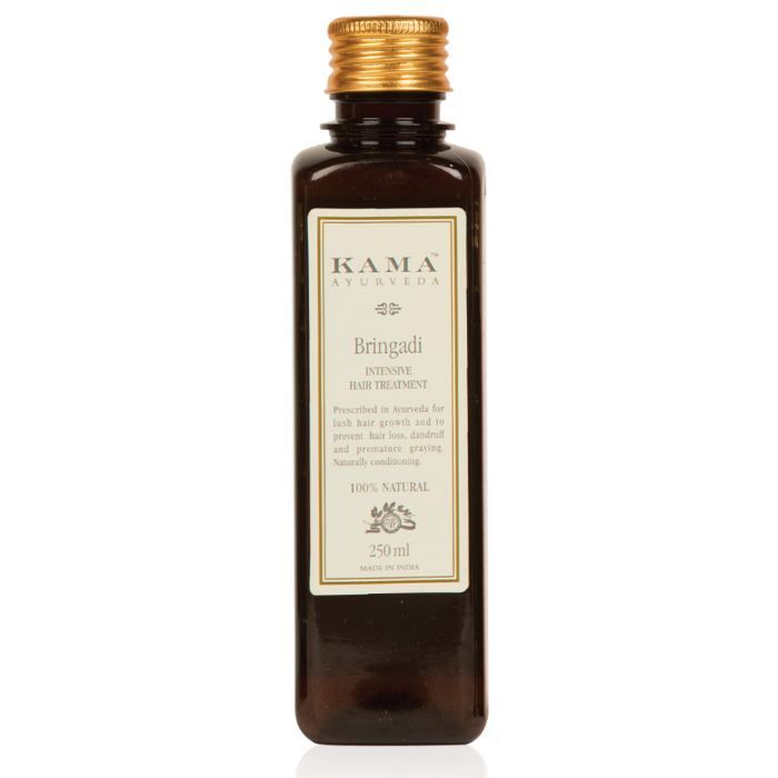 Kama Ayurveda Bringadi Intensive Hair Treatment Oil (250 ml)