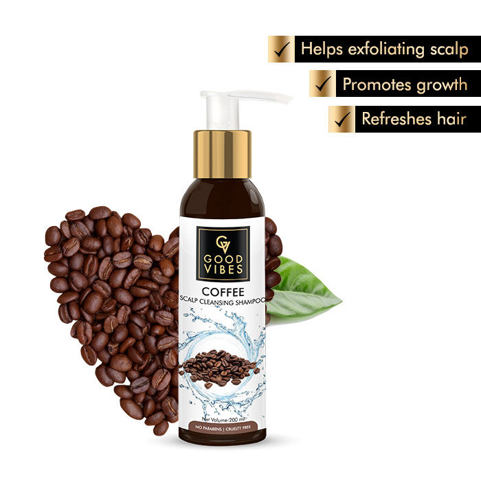 Coffee Hair mask with pro vitamin B5  Lifegate Pharmaceuticals Pvt Ltd