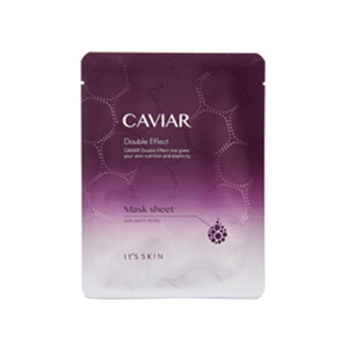 Buy It's Skin Caviar Double Effect Mask Sheet - Purplle