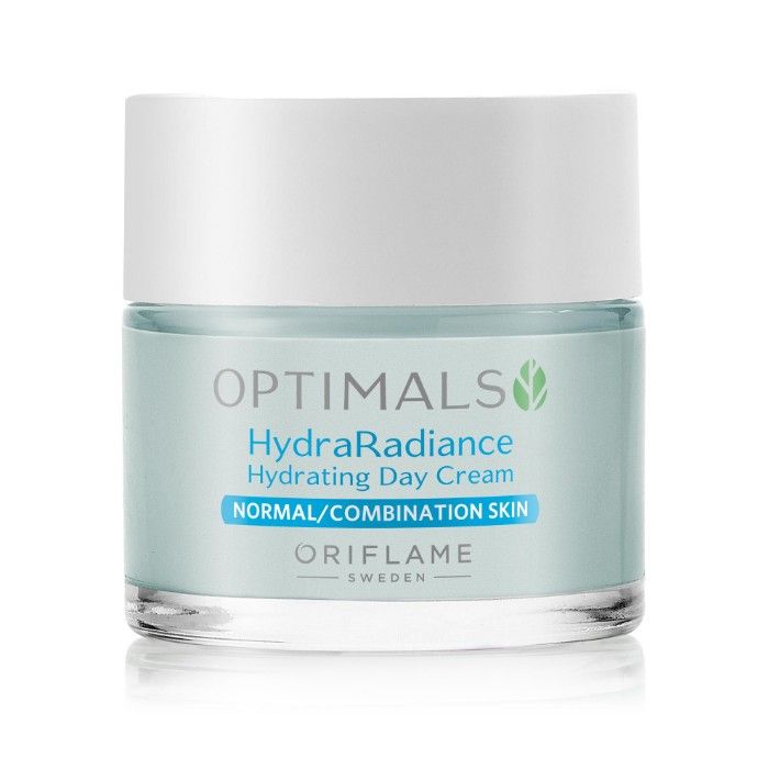 Oriflame Optimals Hydra Radiance Hydrating Day Cream