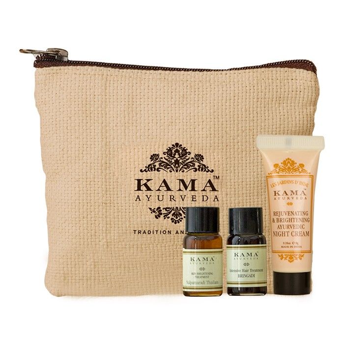 Kama Ayurveda Moisturizing Mini Ritual Combo main image 0