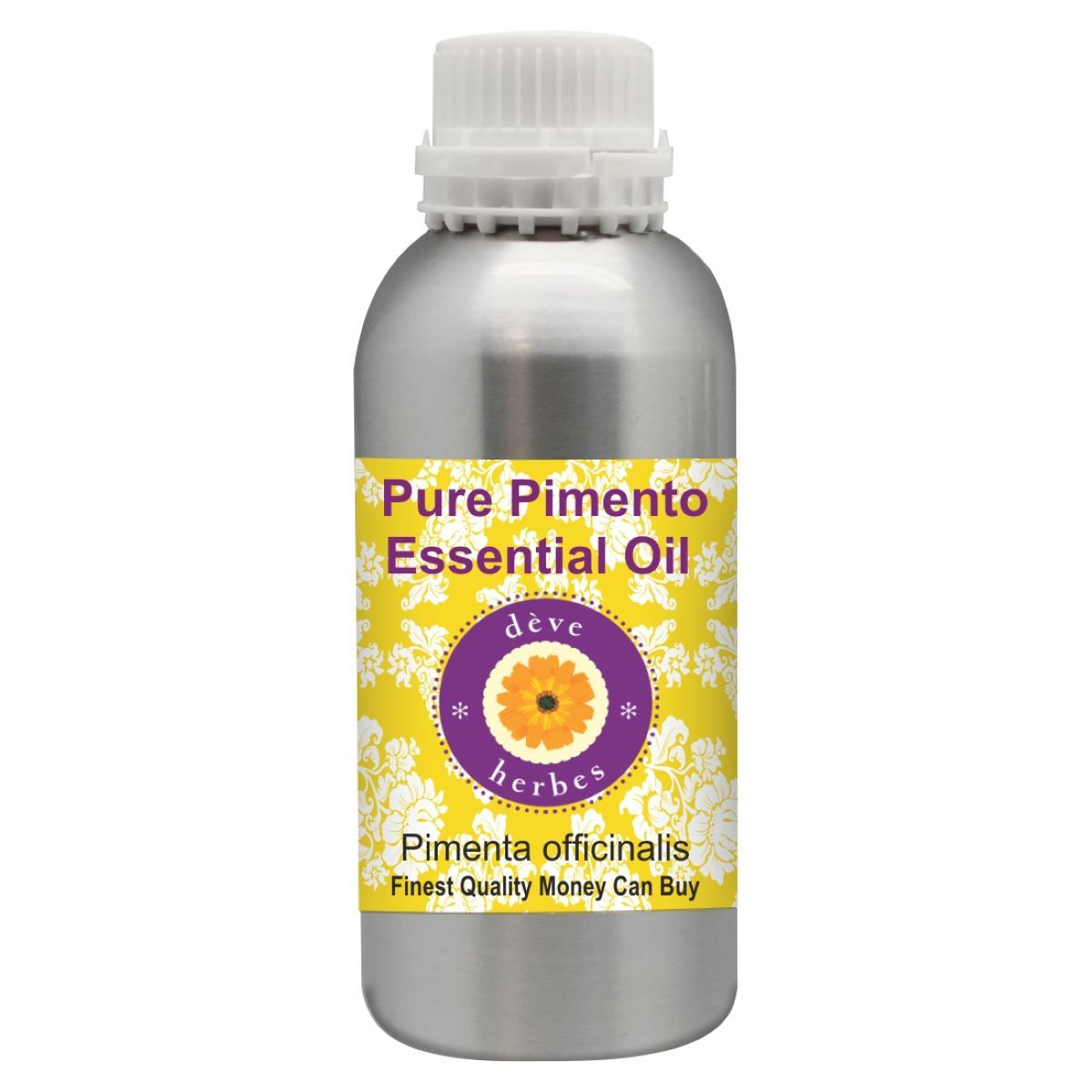 Buy Deve Herbes Pure Pimento Essential Oil (Pimenta officinalis) 100