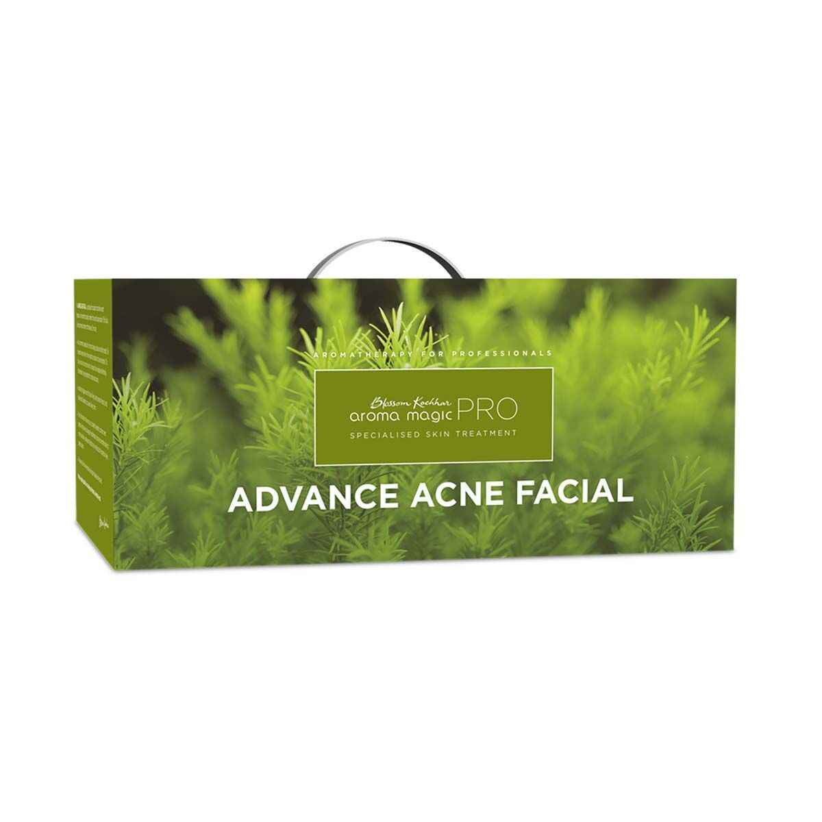 Buy Aroma Magic Advance Acne Facial Kit Online Purplle