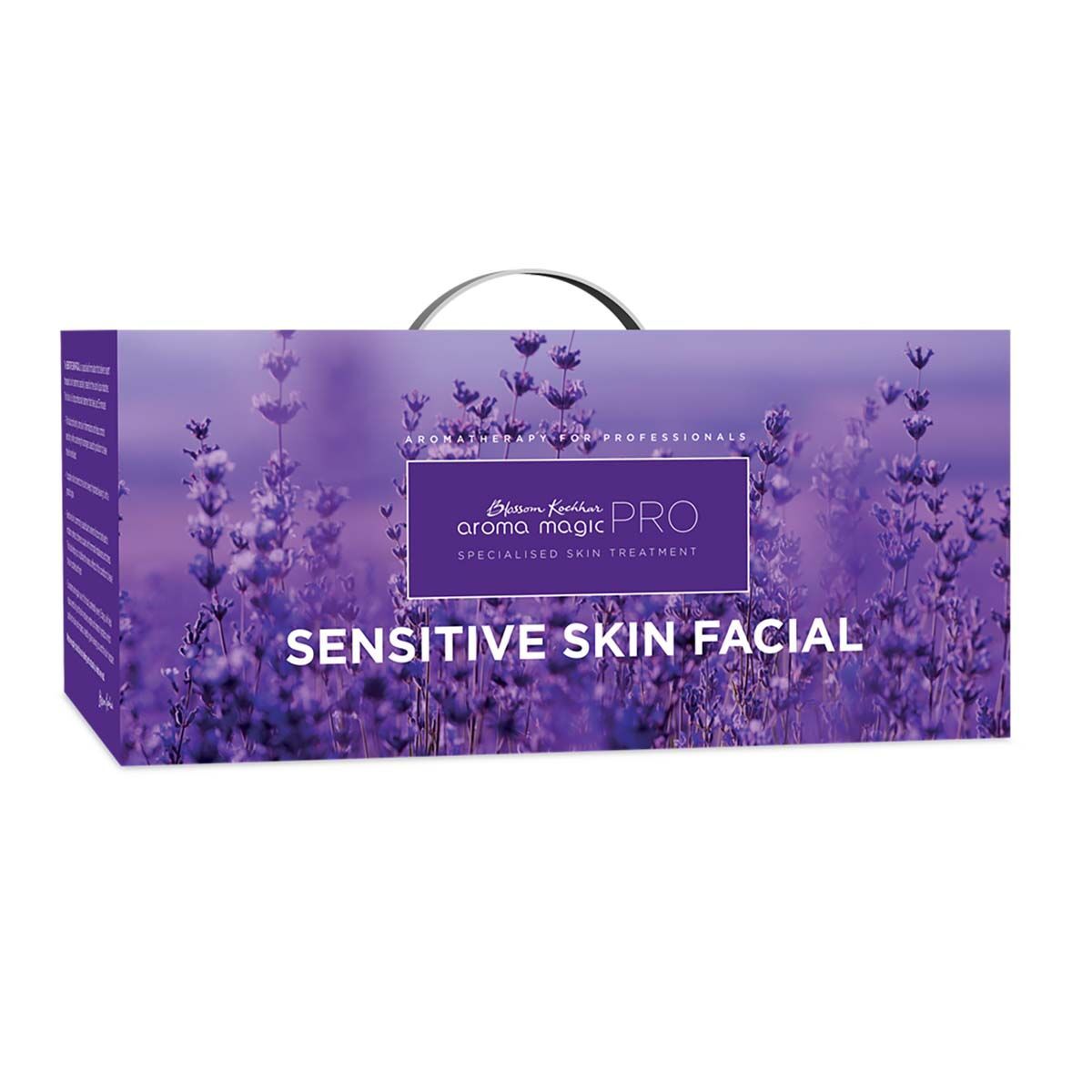 Buy Aroma Magic Sensitive Skin Facial Kit Online Purplle