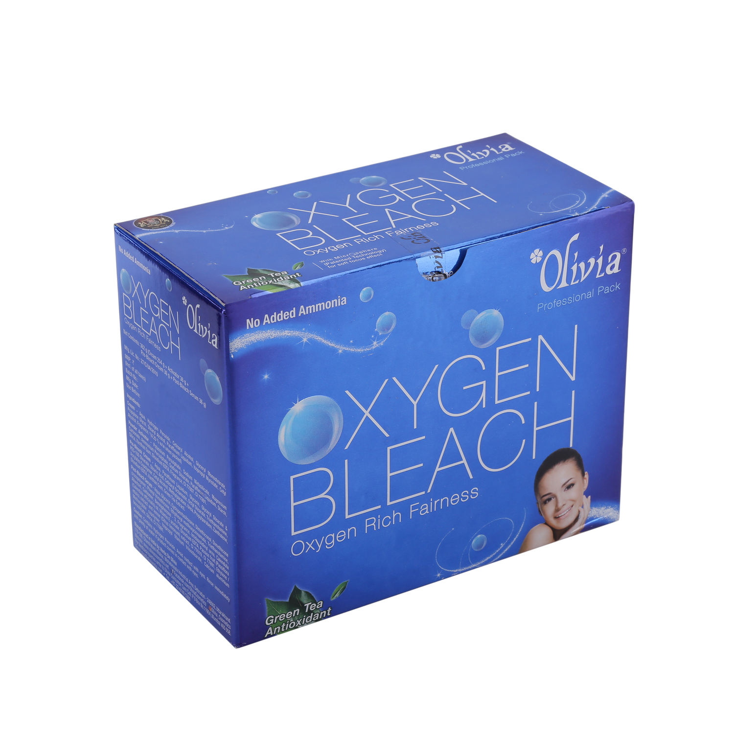 Olivia Oxygen Bleach (362 gm)