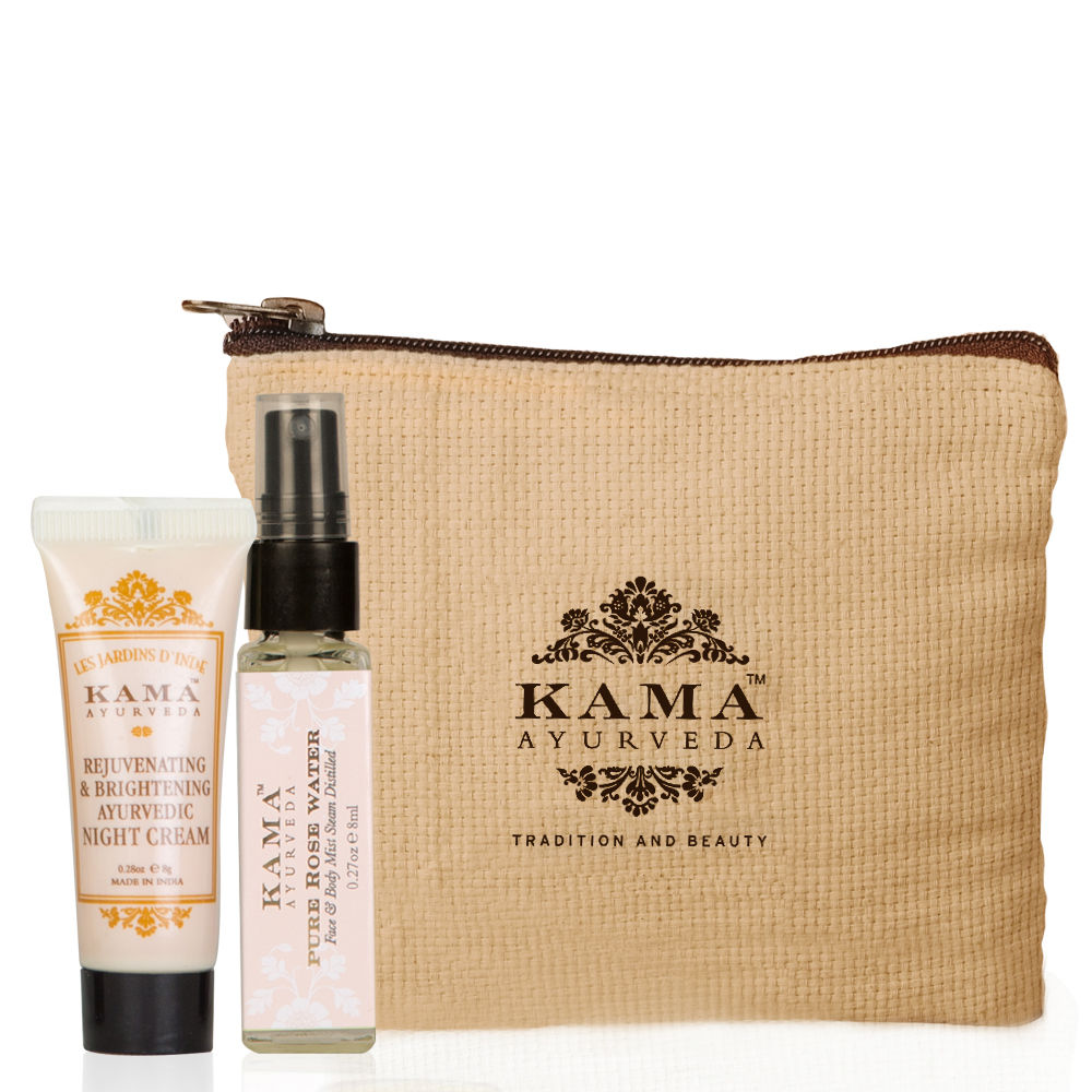 Kama Ayurveda Night Regime for Women